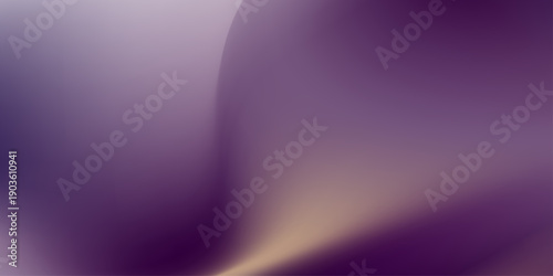 Abstract background with waves. Soft blended  pastel color abstract gradient background.Vibrant and Soothing Tones. purple gradient smooth abstract color background grain texture noise surface. 