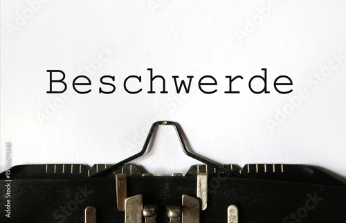 Berschwerde