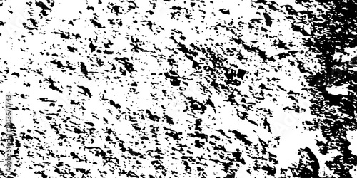 Grunge old wall cracked concrete damage sketch antique distressed. grunge urban rusty wall texture. dirty splat black spot and white background.