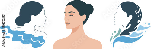 Large yellow mobile telescopic truck crane vector illustration with extended boom and hook for heavy lifting construction projects isolated on white background for engineering.