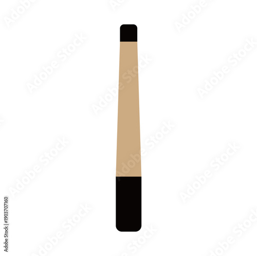 Pool Cue Vector