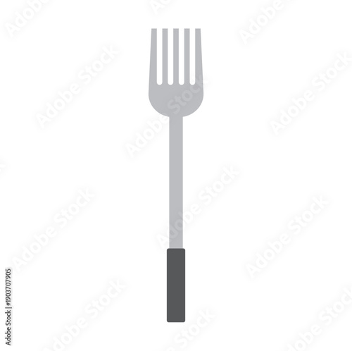 Spoon fork vector