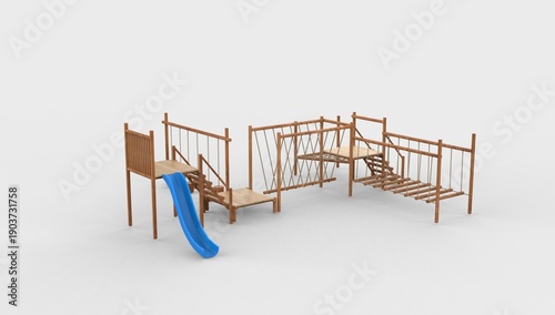 Foto Jungle Gym