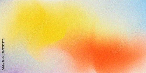 Noise rough grungy grain brushed metal metallic effect.  abstract multi color noise gradient background wallpaper. blurred colorful with grain noise effect background. Vector blurry crystal background