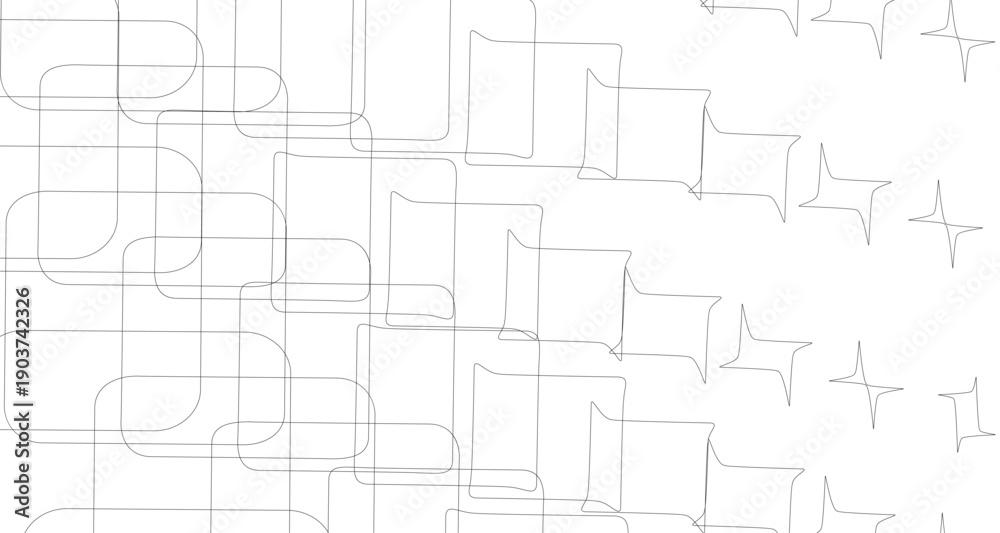 Obraz premium abstract background with lines