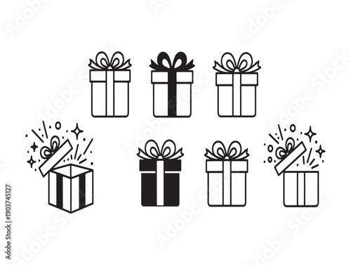 A simple line drawing of a chicken leg