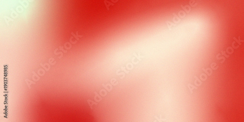 Abstract soft red and white gradient background. Blurred mesh texture. Modern clean vector illustration for wallpaper or banner.
