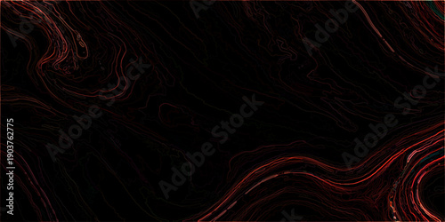 Vector Ebony Veins: An alluring tapestry of ebony hues interwoven with striking crimson veins creates a captivating visual symphony, invoking a sense of depth and mystery. Design
