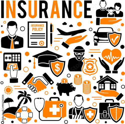 Insurance Services Concept