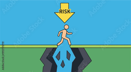 Minimalist flat design of a lightbulb icon with a subtle glow, representing ideas, innovation, creativity, and problem-solving in a simple, modern style.