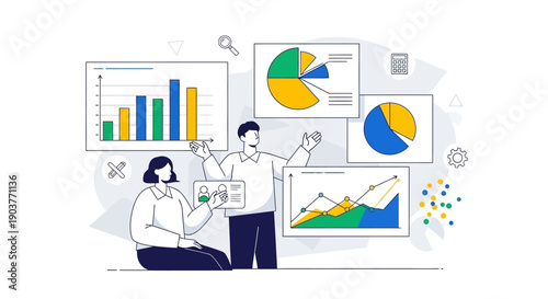 Dynamic illustration of a charging bull, representing strength, power, financial markets, and aggressive growth in a bold, modern style.