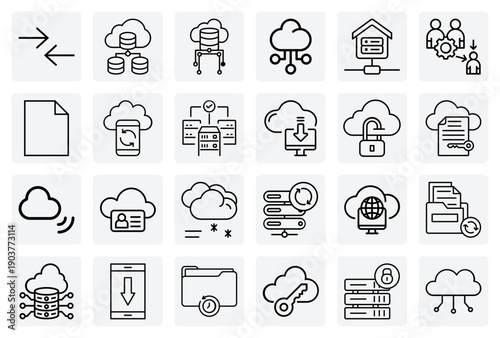 Modern Server Farm Management – Implementing Data Encryption, Redundancy, And Secure Remote Access For File Syncing