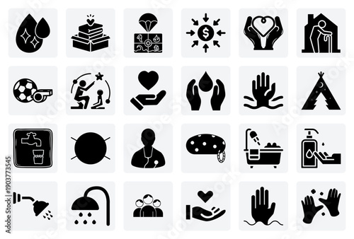 The Spirit Of Giving And Volunteering – Helping Hands In Action For Disaster Relief, Fundraising, And Social Good