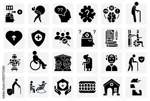 Medical Screening For Seniors – Tests For Hypertension, Cognitive Dysfunction, And Other Age-Related Syndromes For Healthcare Providers.