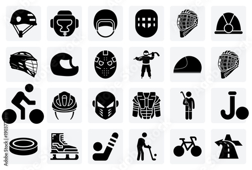 Specialized Helmets For Recreation And Work – From Cycling And Kickboxing To Ice Hockey And Construction Labor.