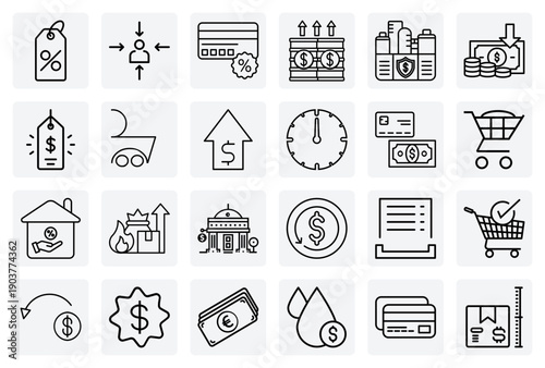 Managing Money In A Fluctuating Economy – Credit Cards, Inflation, And High Prices Affecting Financial Targets.