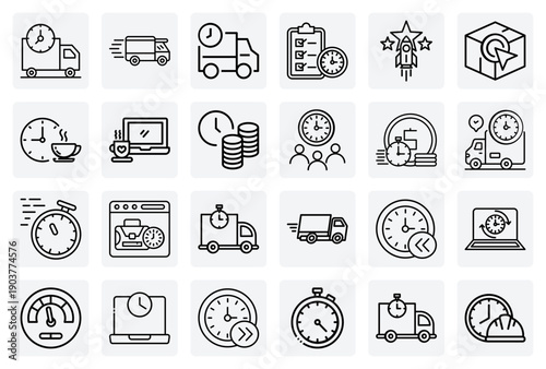 Temporal Concepts For Business And Life – Previous, Next, And Fast Time For Project Timelines And Workflow Designs