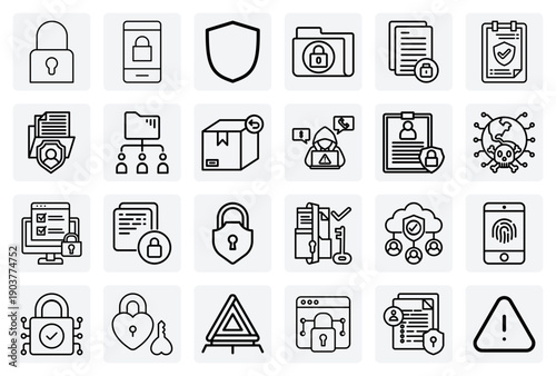 Information Security Alerts – Warnings For Phishing, Hacking Attempts, And Breaches Of Data Protection Policies