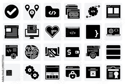 Digital Marketing And Web Development – Landing Page Design, Mockups, And Backlink Building For Online Campaigns