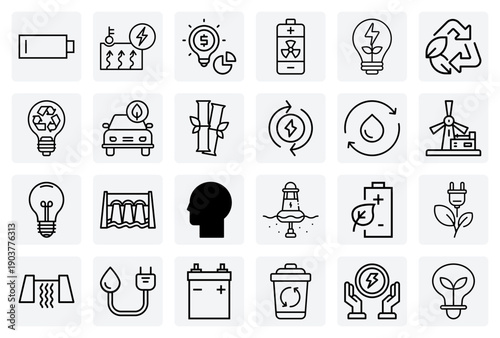 Green Energy Solutions And Conservation Efforts – Renewable Power, Eco-Friendly Products, And Recycling For A Sustainable Planet.