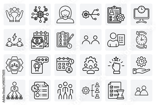 Comprehensive Hr Operations – From Payroll And Time Tracking To Performance Reviews And Conflict Resolution