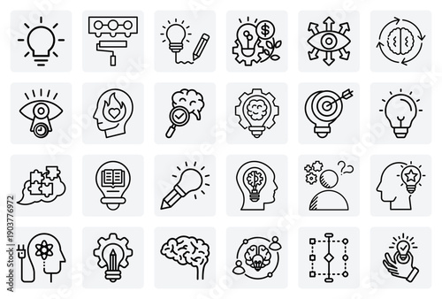 The Spark Of Creativity And Innovation – Originality, Brain Exploration, And Resourceful Thinking For Educational And Inspirational Content.