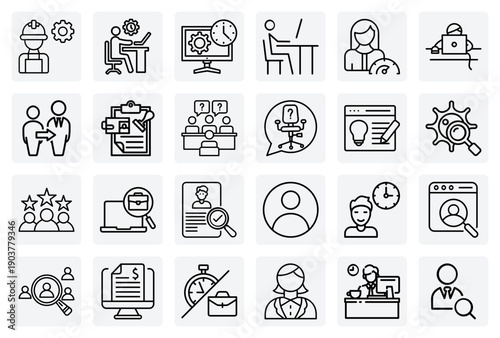 The World Of Work And Career Progression – Managing Working Time, Tracking Performance, And Seeking Career Development Opportunities.