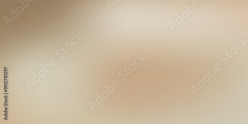 Neutral soft brown gradient background from cream