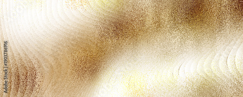 Fractal glass texture with vibrant colorful dynamic gradient. Fluted vertical lines with vivid liquid gradient. Bold dynamic design blending futuristic tones and radiant colors for modern visual art