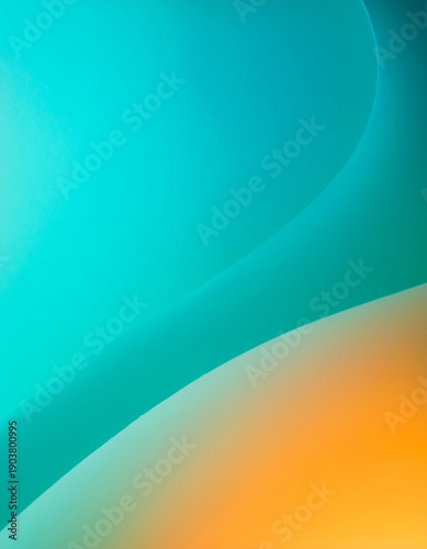 High-end abstract light wave background with vibrant energy lines