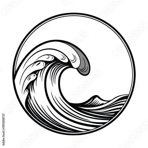 Big summer vacations icon set. Vector thin line illustrations with objects, activities and places related with traveling, tourism, outdoors in the beach and mountain, camping, resorts and hotels.
