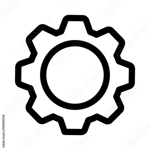 gear options settings icon
