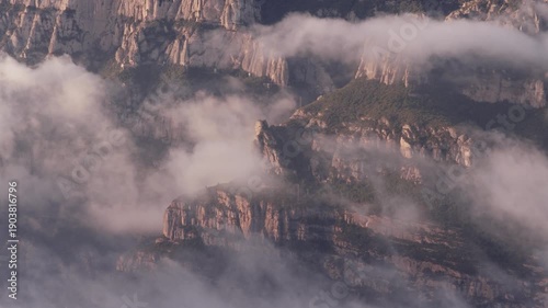 Montserrat (Barcelona, Spain) | Drone