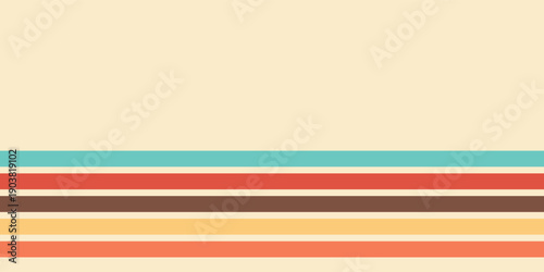 abstract background vintage retro stripe line vector