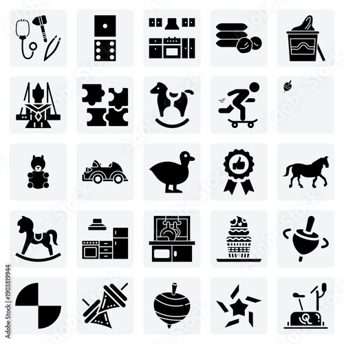 Developmental And Educational Toys – Puzzles, Dominoes, And Pretend Play Sets For Learning And Skill-Building Themes