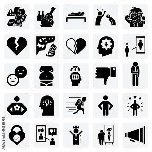 Social And Behavioral Problems – Bullying, Family Conflict, And Academic Struggles For Educational Materials.