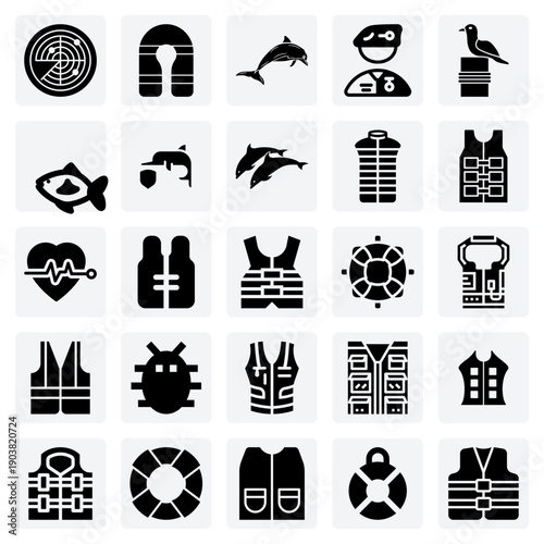 Coastal And Marine Experience – Seagulls, Dolphins, And The Captain Overseeing A Safe Journey At Sea With Radar.