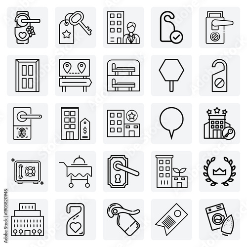 Hotel Management And Operations – Room Pricing, Booking Administration, And In-Room Features Like A Safe Box