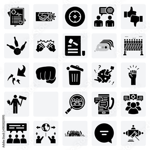 Intervention, Judgement, And Negotiation – Formal Processes For Resolving Controversial Fights And High-Stakes Discussions.