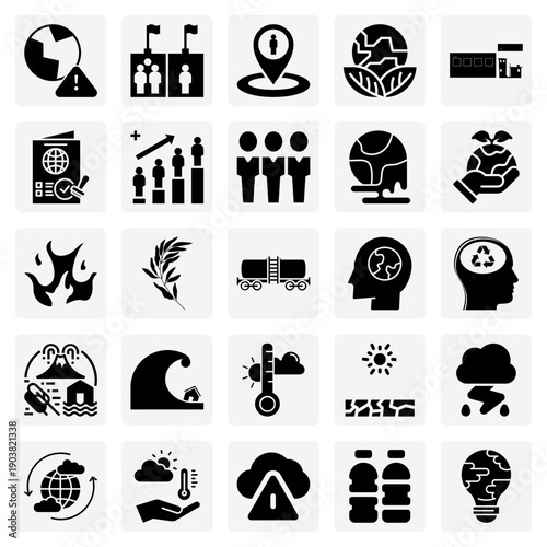 The Impact Of Overpopulation On The Planet – Global Warming, Slums, And Environmental Issues For Documentary Themes