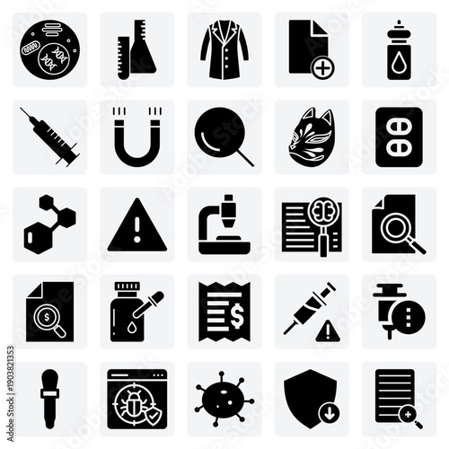 The Scientific Investigation Process – Documentation, Observation With A Magnifying Lens, And Administering Medicine