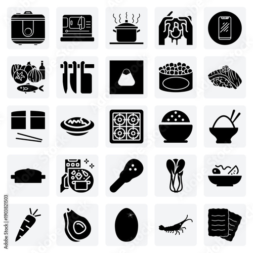 Japanese Cuisine And Modern Cooking – Using A Rice Cooker And Fresh Ingredients With An Online Tutorial