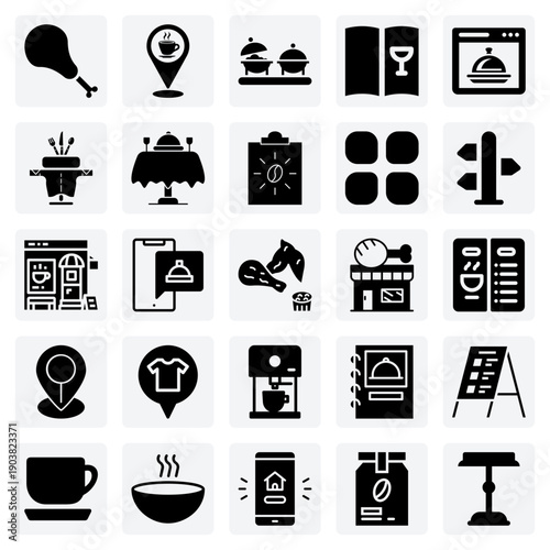 Food And Beverage Industry Services – Catering, Online Ordering, And Table Reservations For Restaurant Management Applications