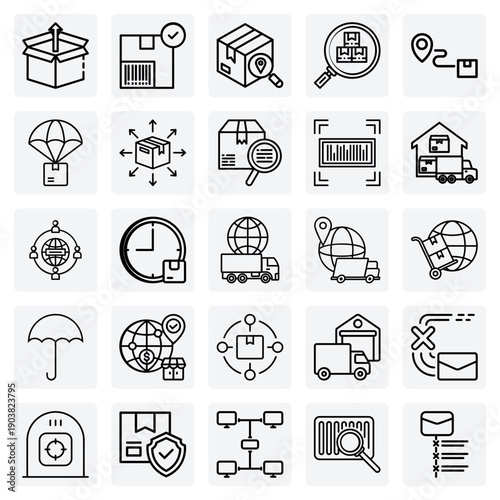 Protected Delivery And Shipping Costs – Package Insurance With An Umbrella, Delivery Rate Calculation, And Supply Network Fees