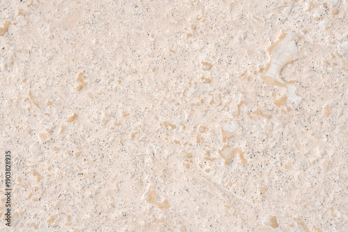 Cuadro en lienzo Natural Seamless Beige Travertine or Limestone Texture