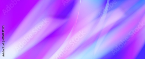 Rainbow Light Leak Prism. Iridescent Prism Background.  Glass Overlay With Sun Glare, Neon Streaks, And Subtle Gradient Shimmer. Crystal  Light Leak Effect.