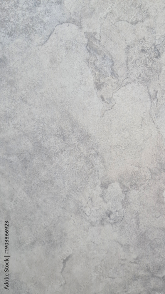Obraz premium A smooth, light gray surface with subtle variations in texture. The material appears polished and uniform, suitable for modern design applications. copy space