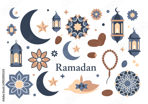 A modern geometric flower with clean lines evokes simplicity and elegance, perfect for branding or design projects.