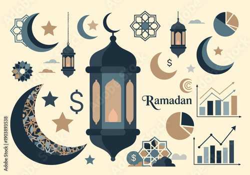 A modern, minimalist giraffe silhouette with geometric patterns evokes creativity and elegance, perfect for design projects.