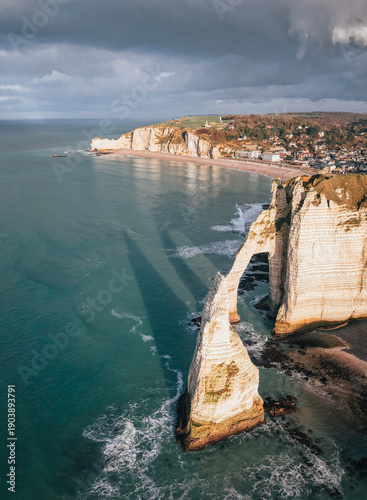 Falaises d'Etretat